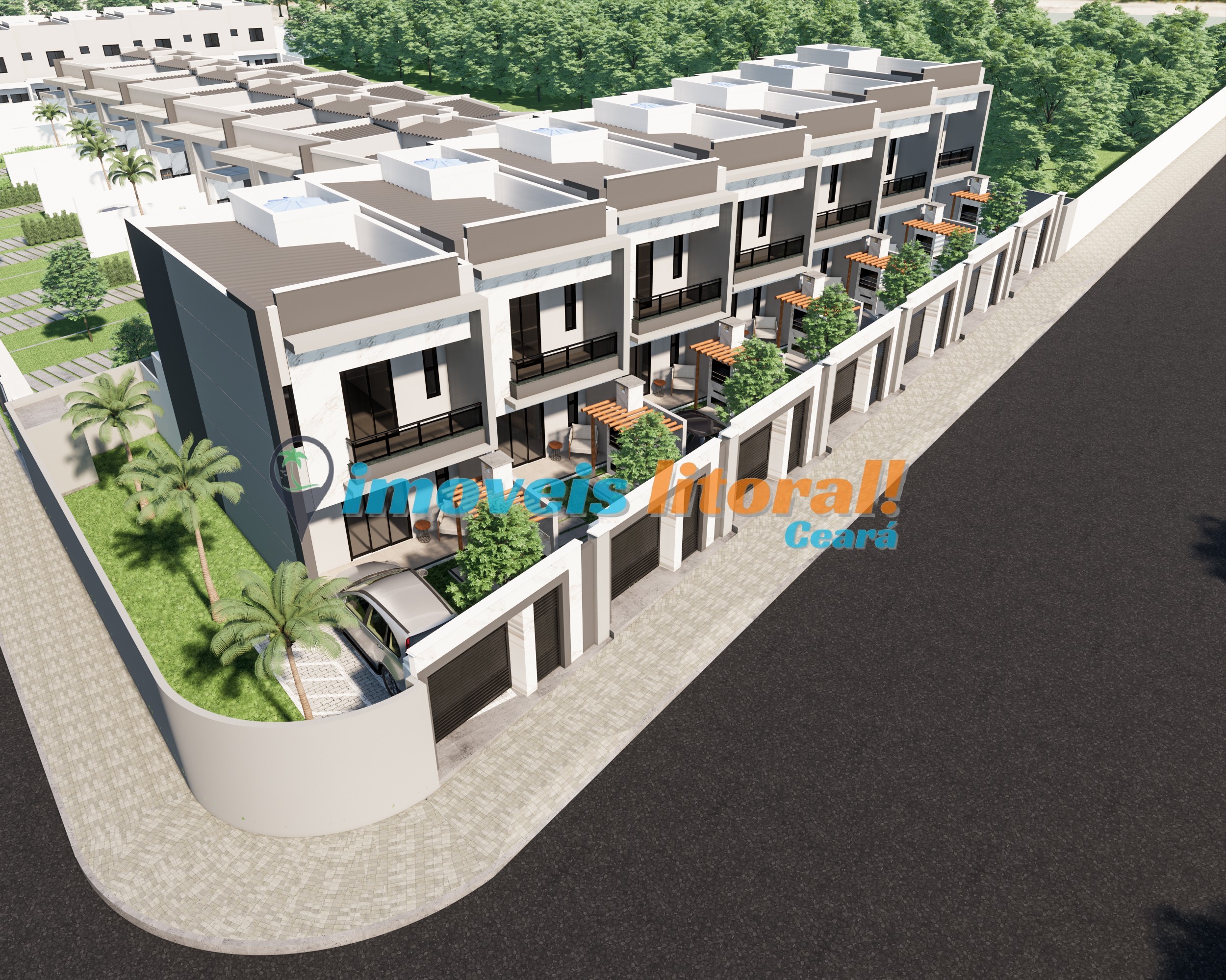 CASA DUPLEX  NO PACHECO