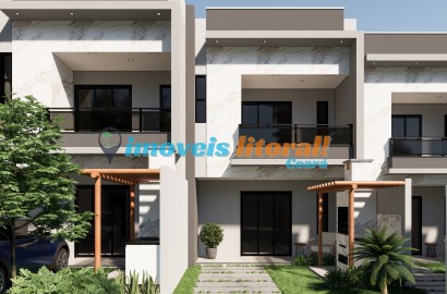 CASA DUPLEX  NO PACHECO