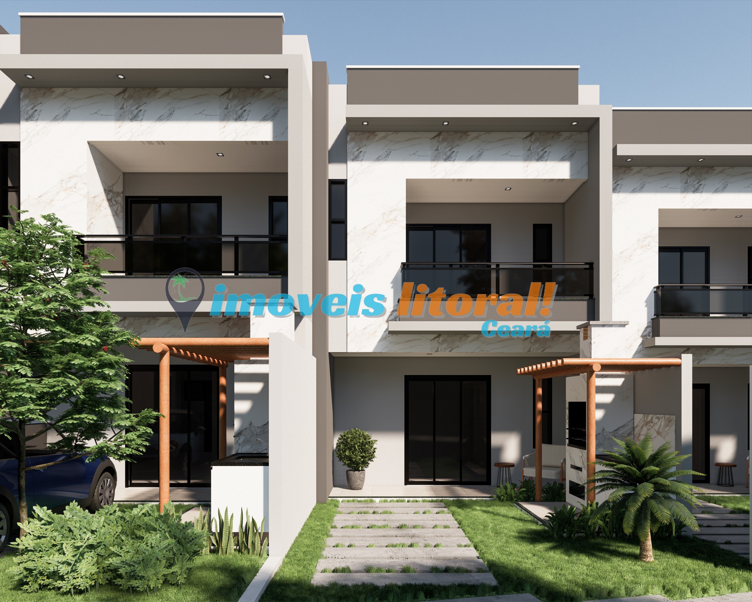 CASA DUPLEX  NO PACHECO
