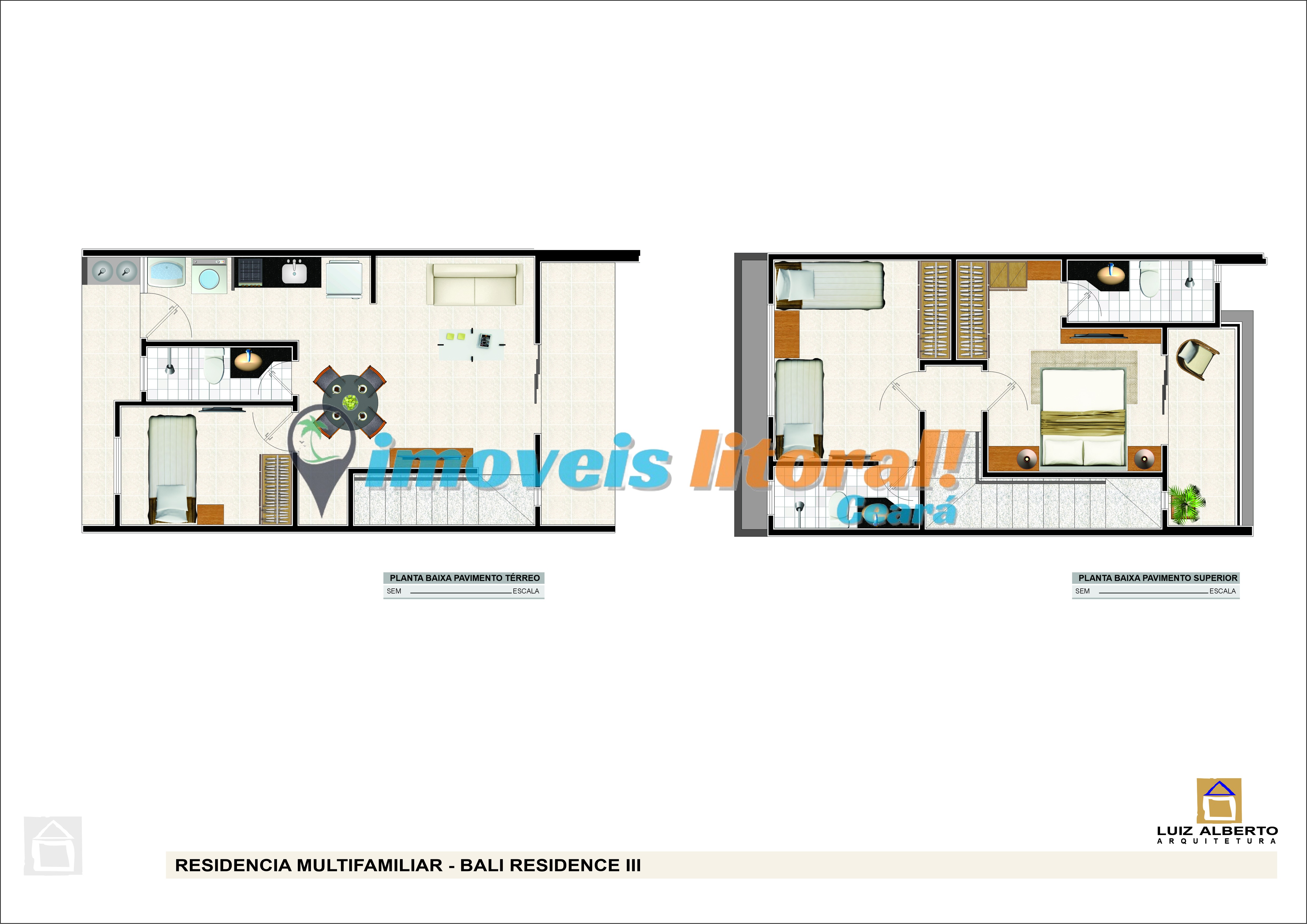CASA DUPLEX  NO PACHECO