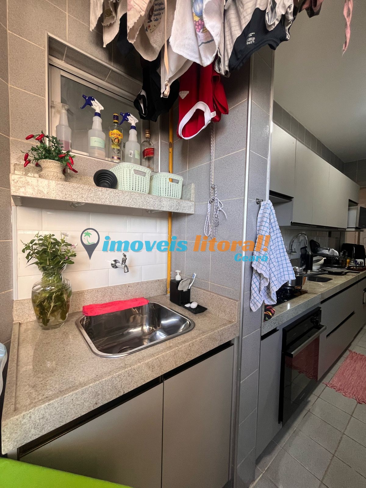 APARTAMENTO REFORMADO PAPICU