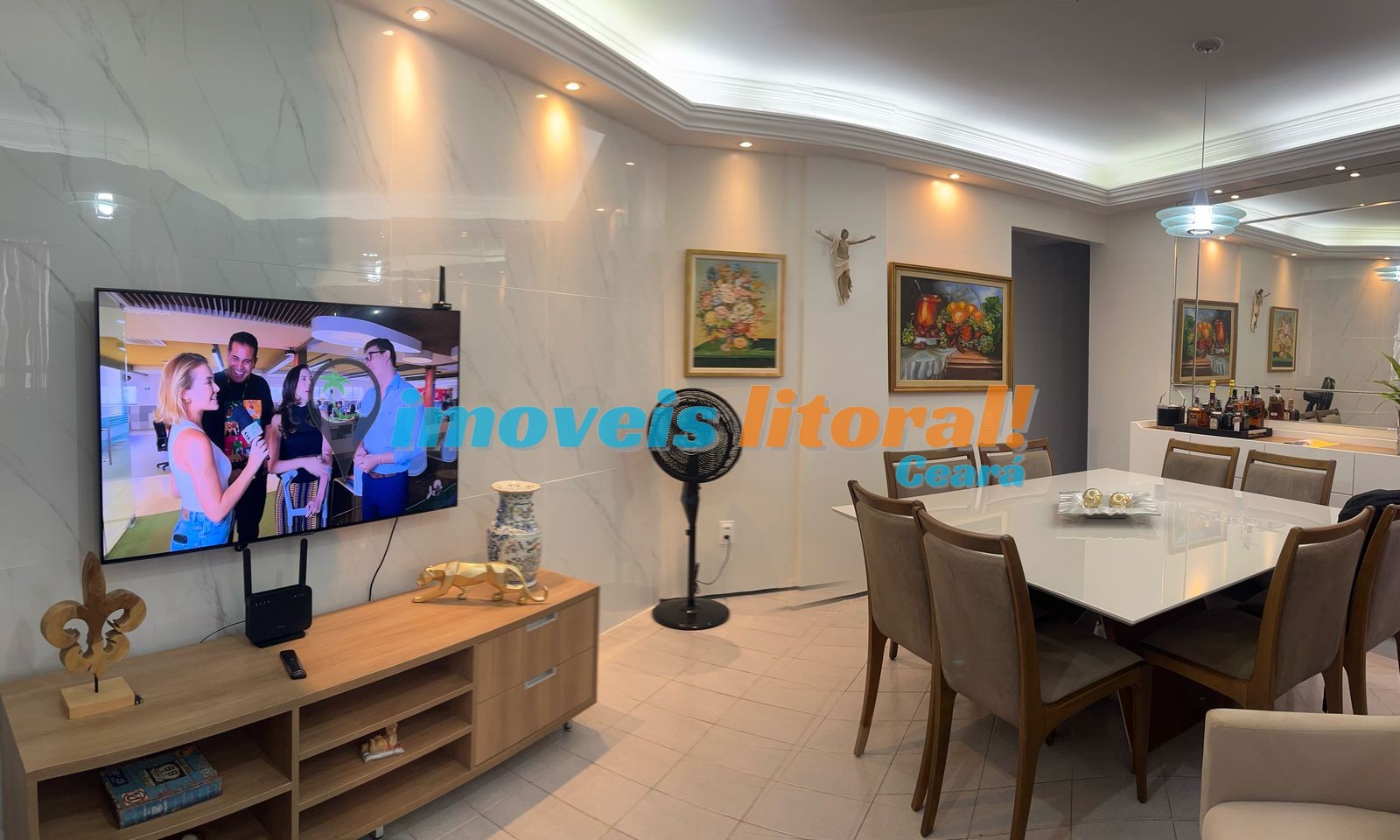 APARTAMENTO REFORMADO PAPICU