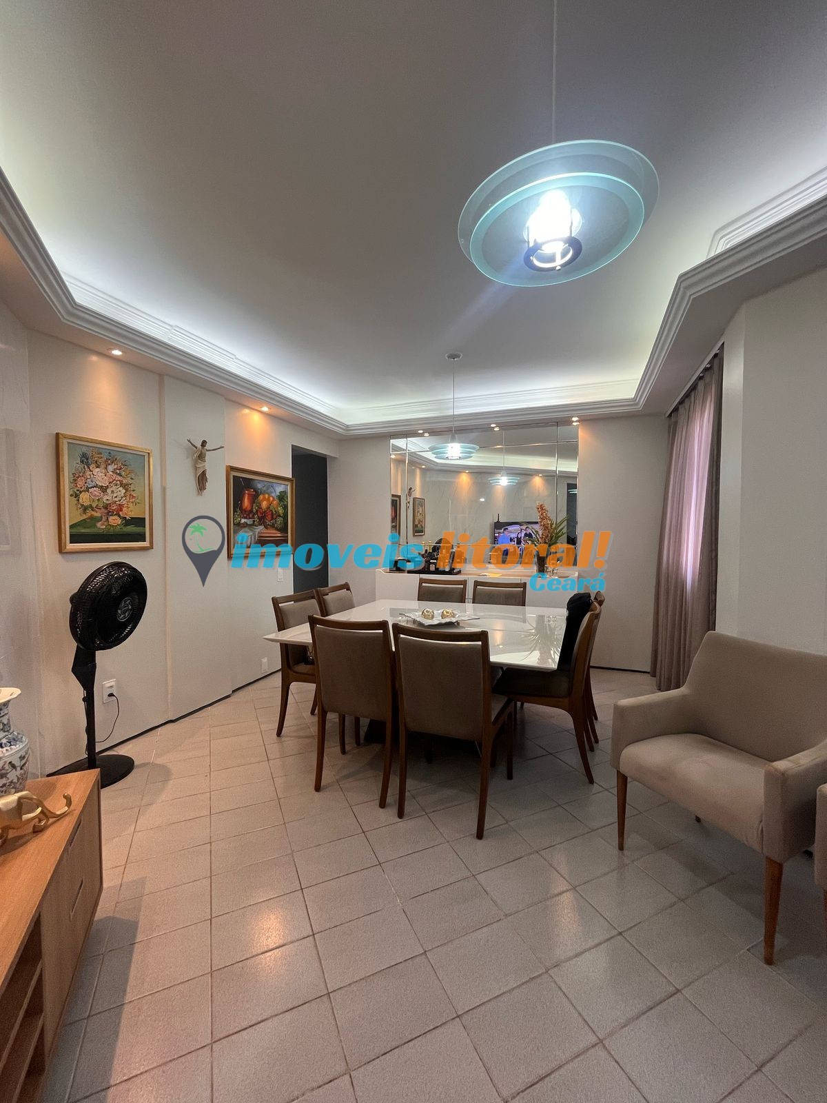 APARTAMENTO REFORMADO PAPICU