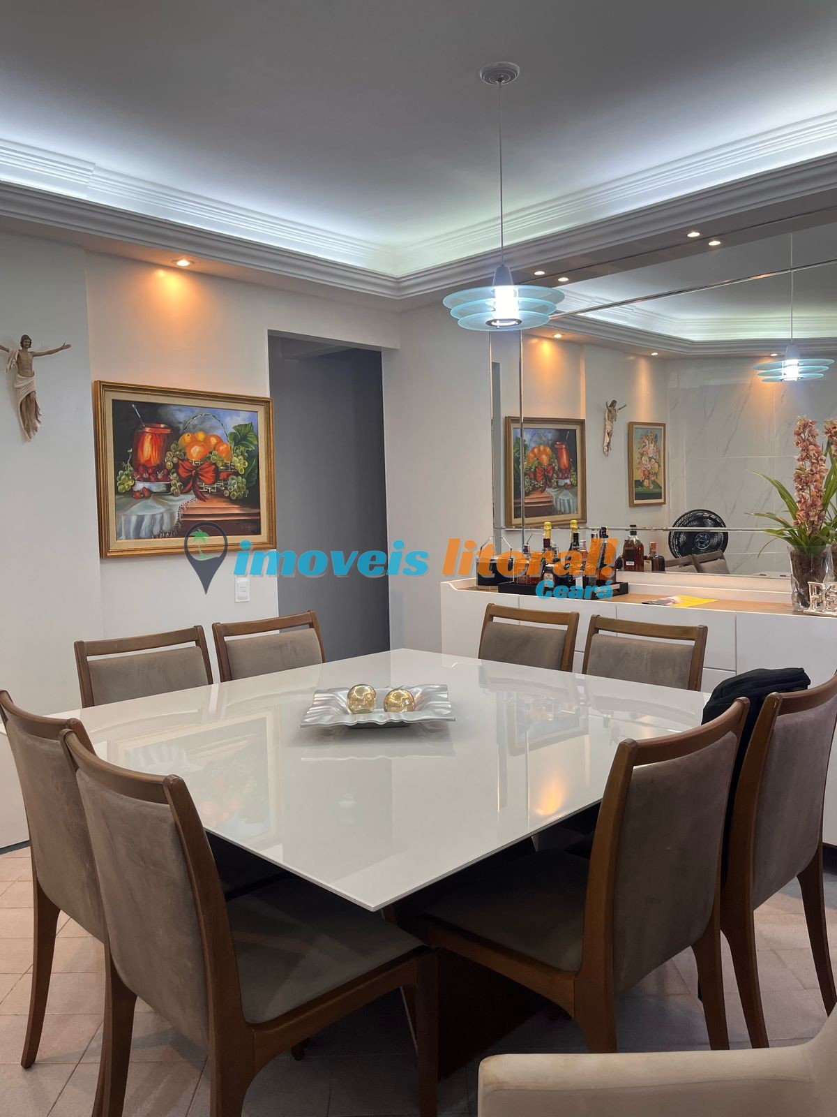 APARTAMENTO REFORMADO PAPICU