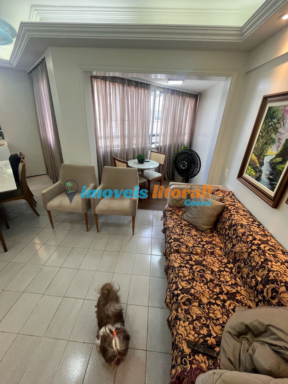 APARTAMENTO REFORMADO PAPICU