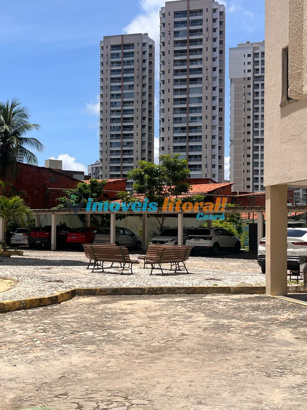 APARTAMENTO REFORMADO PAPICU