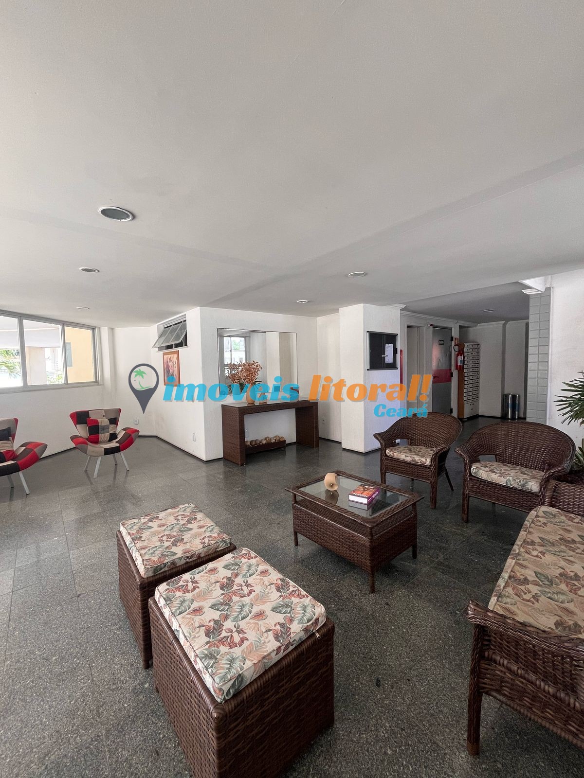 APARTAMENTO REFORMADO PAPICU