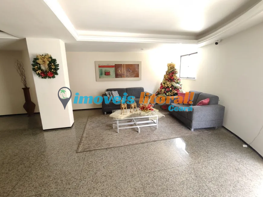 APARTAMENTO MOBILIADO ALDEOTA