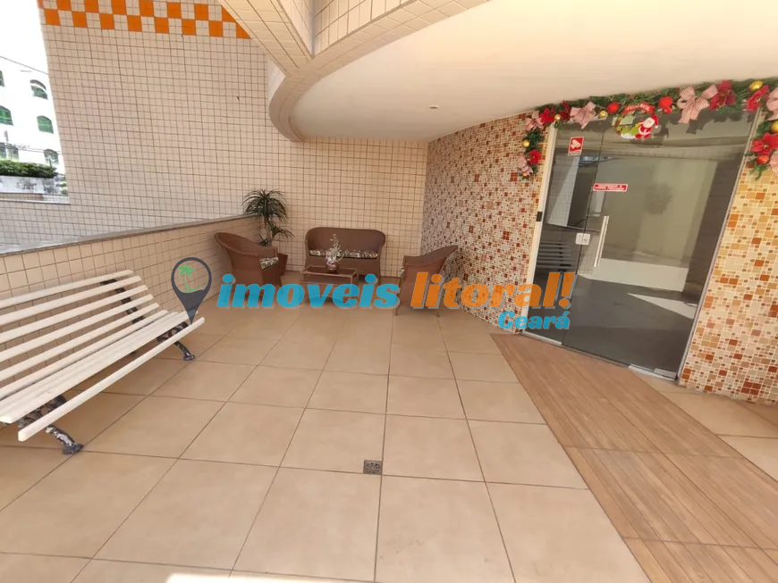 APARTAMENTO MOBILIADO ALDEOTA