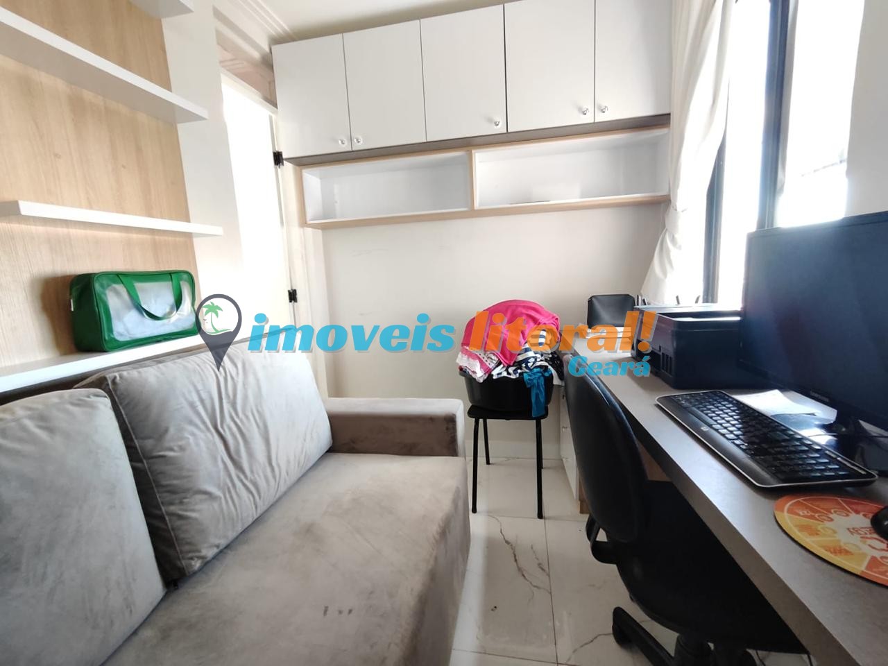 APARTAMENTO MOBILIADO ALDEOTA