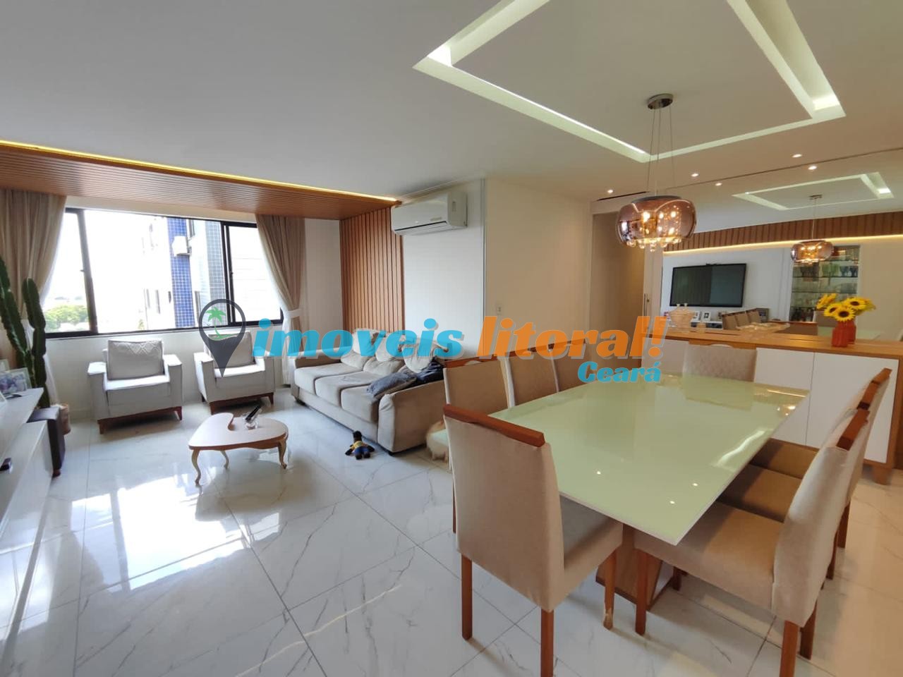 APARTAMENTO MOBILIADO ALDEOTA