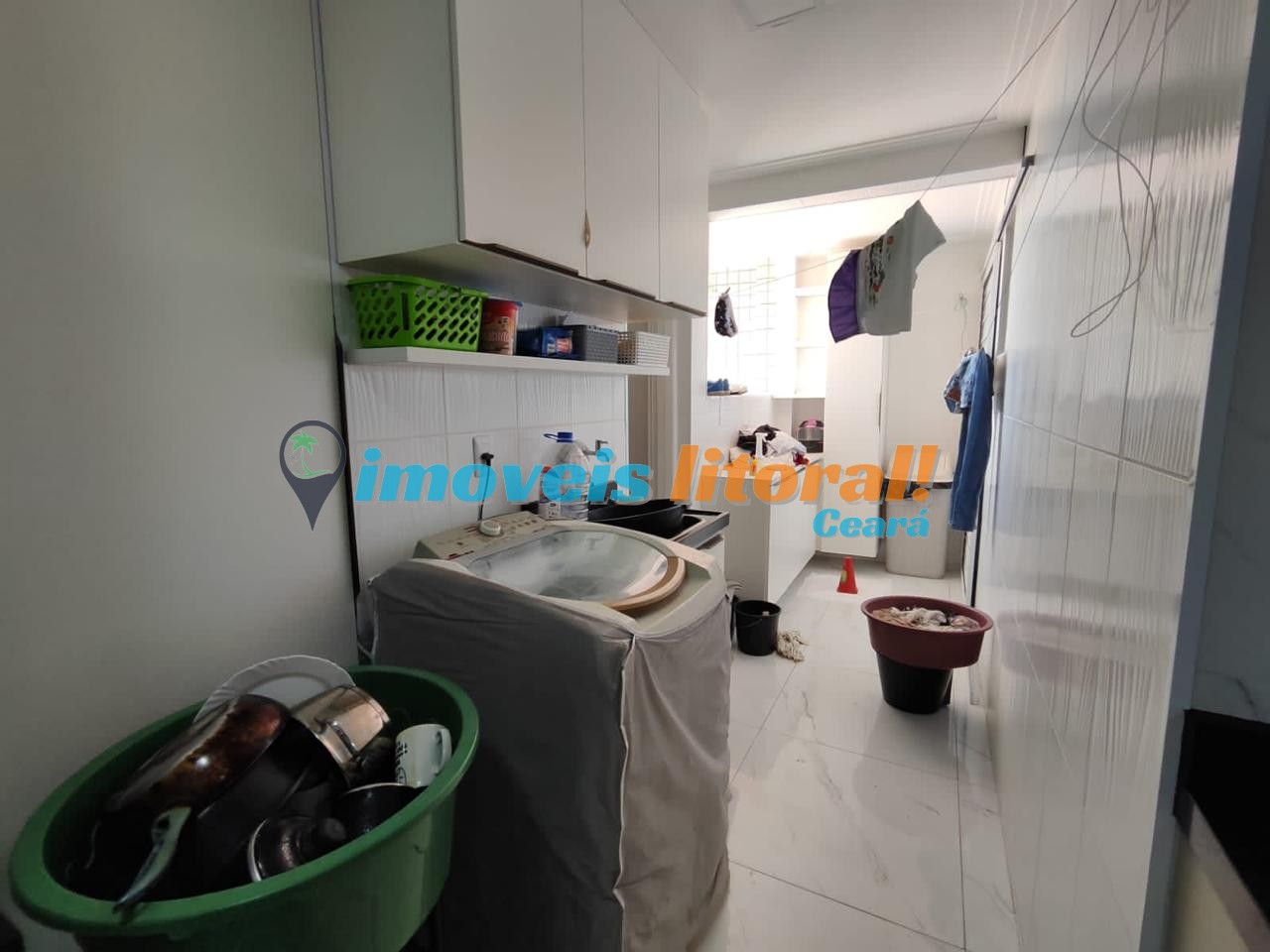 APARTAMENTO MOBILIADO ALDEOTA