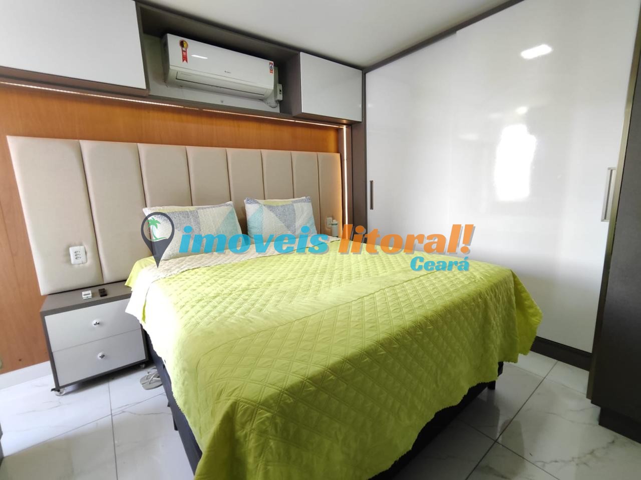 APARTAMENTO MOBILIADO ALDEOTA