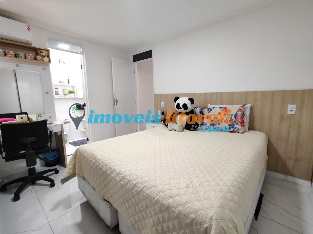 APARTAMENTO MOBILIADO ALDEOTA