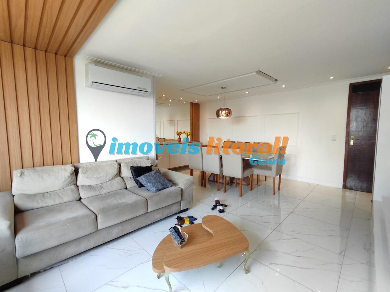 APARTAMENTO MOBILIADO ALDEOTA