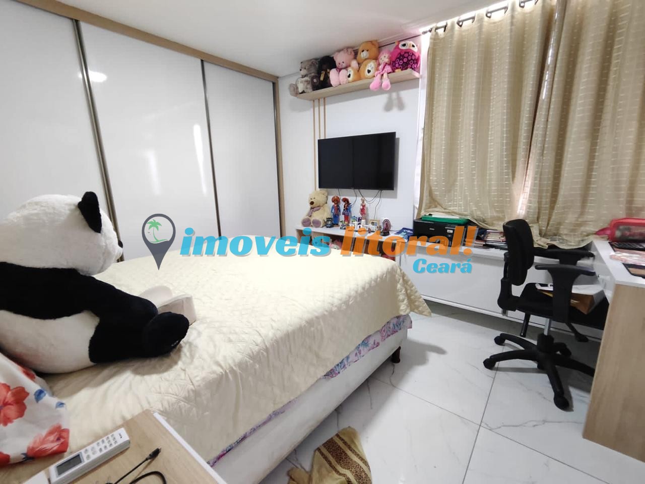 APARTAMENTO MOBILIADO ALDEOTA