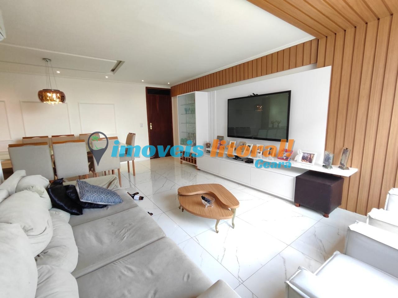 APARTAMENTO MOBILIADO ALDEOTA