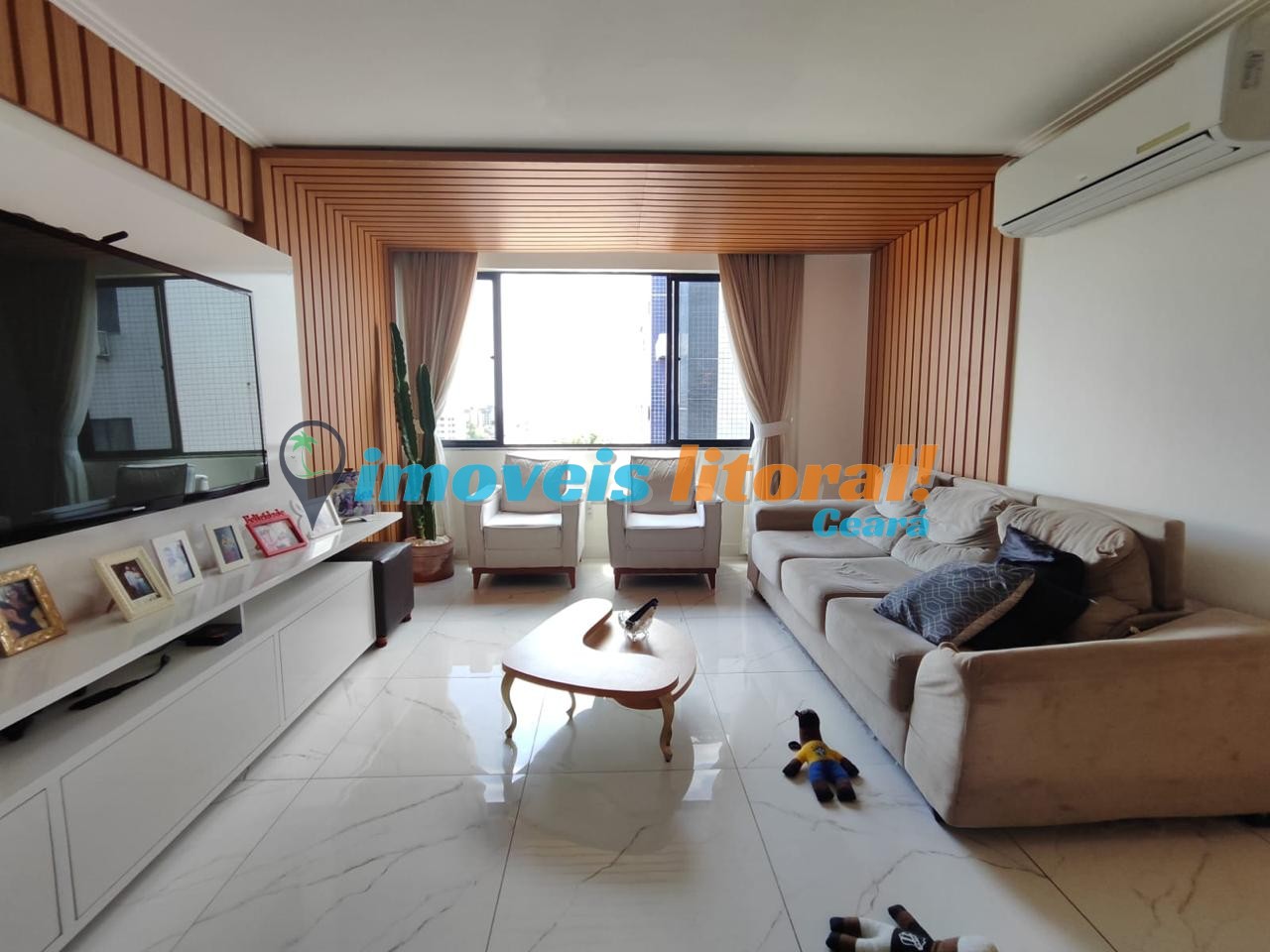 APARTAMENTO MOBILIADO ALDEOTA