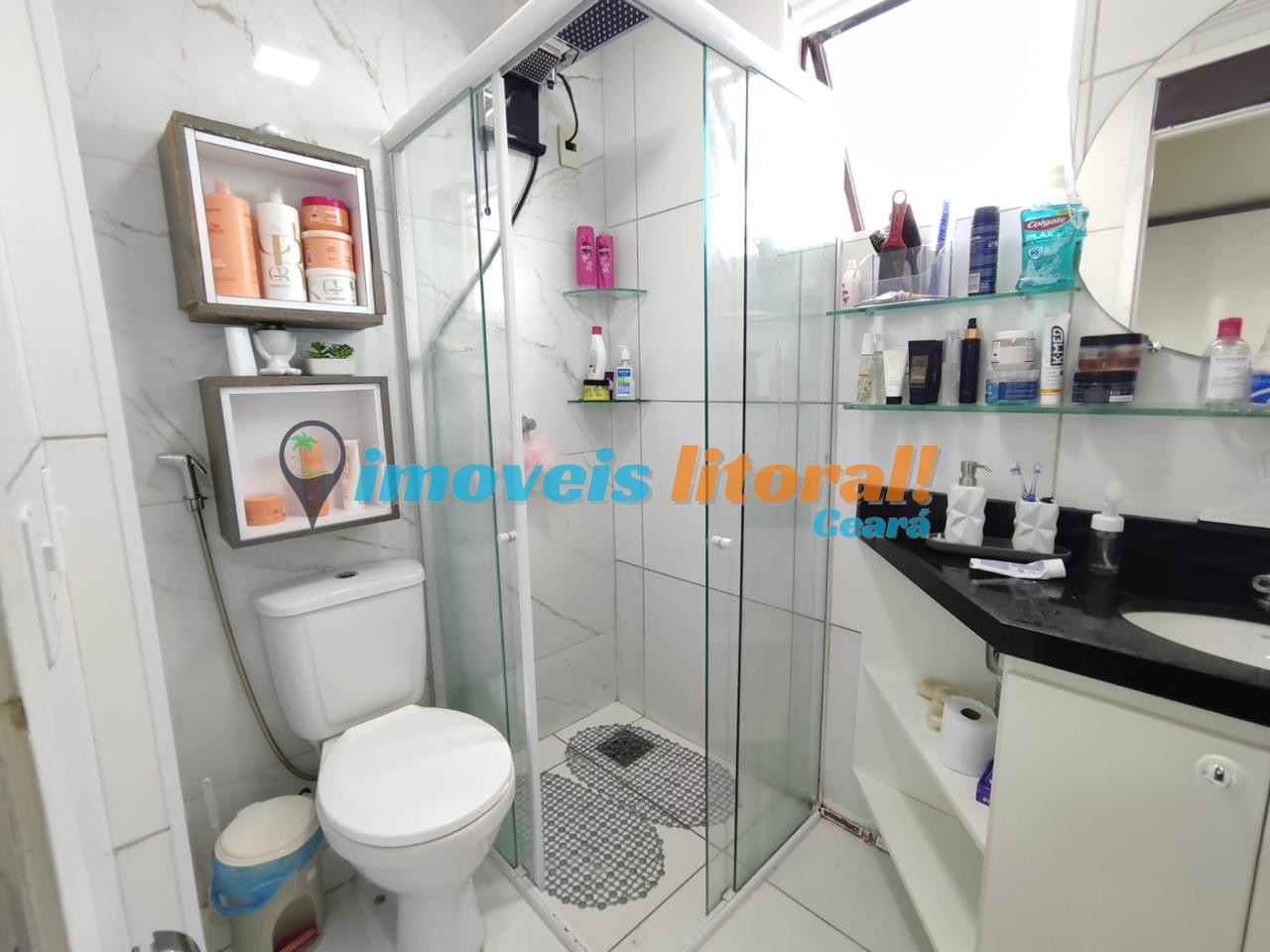 APARTAMENTO MOBILIADO ALDEOTA