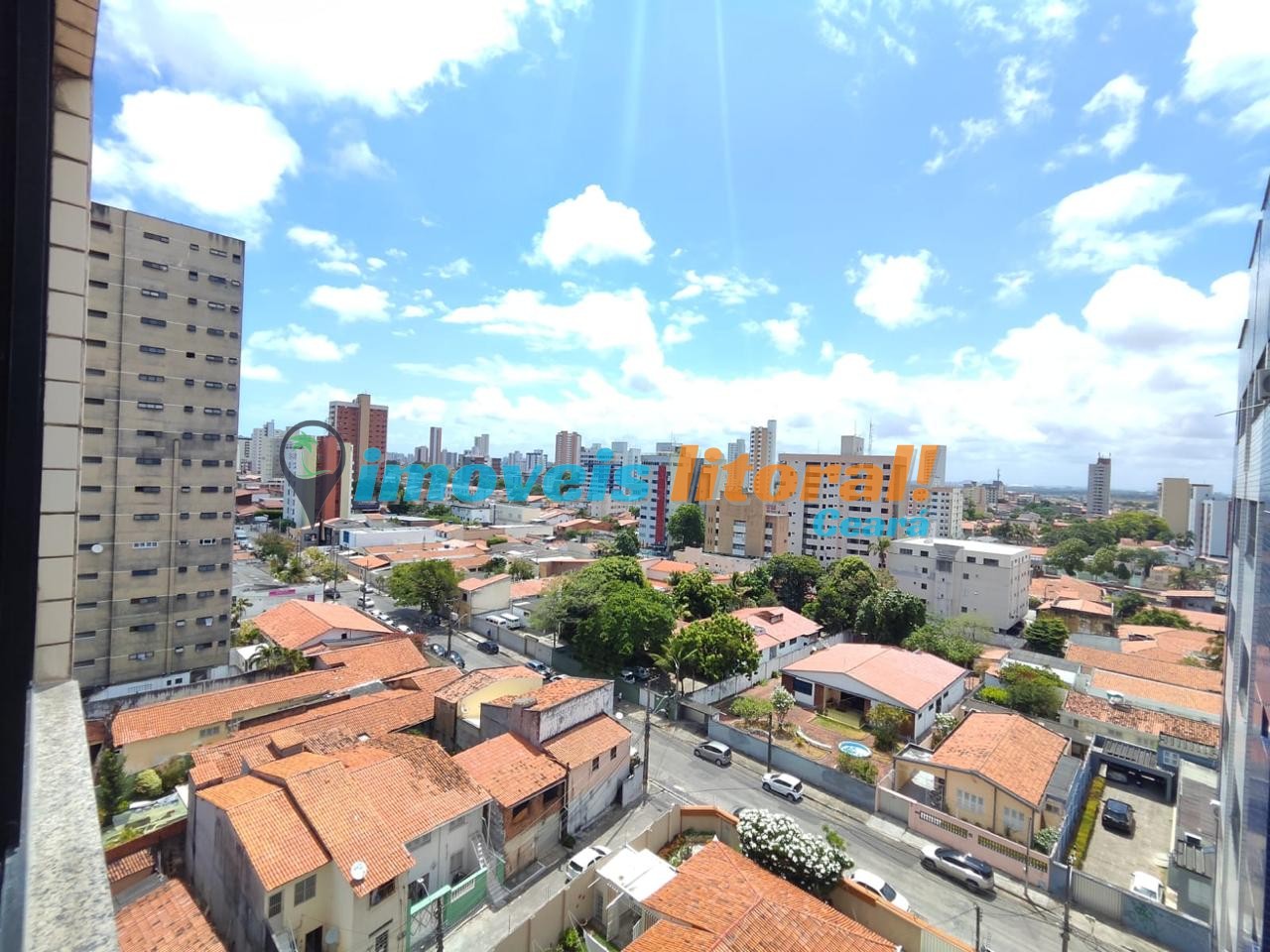 APARTAMENTO MOBILIADO ALDEOTA