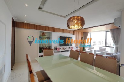 APARTAMENTO MOBILIADO ALDEOTA