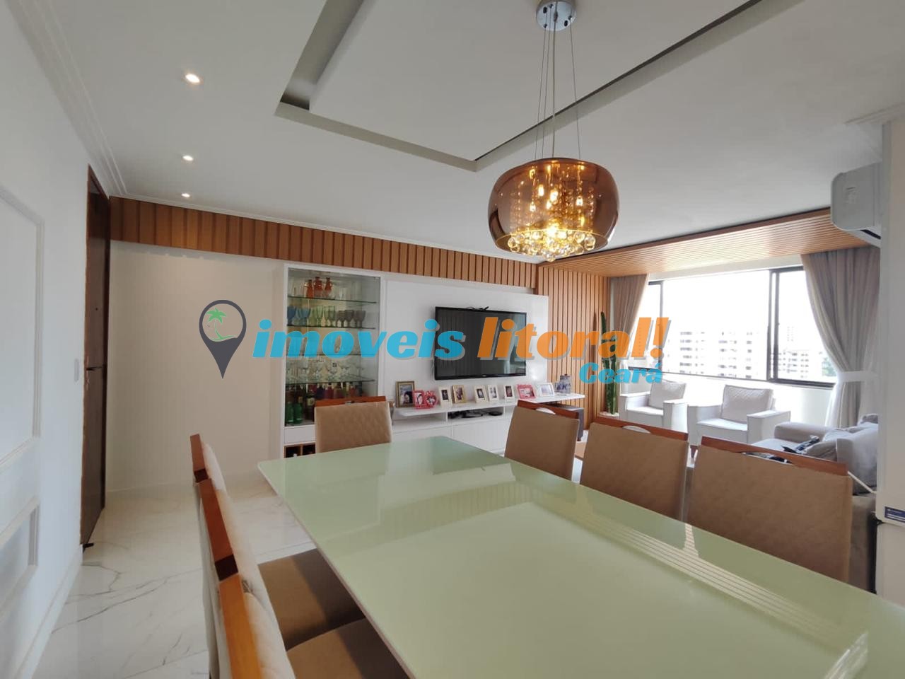 APARTAMENTO MOBILIADO ALDEOTA