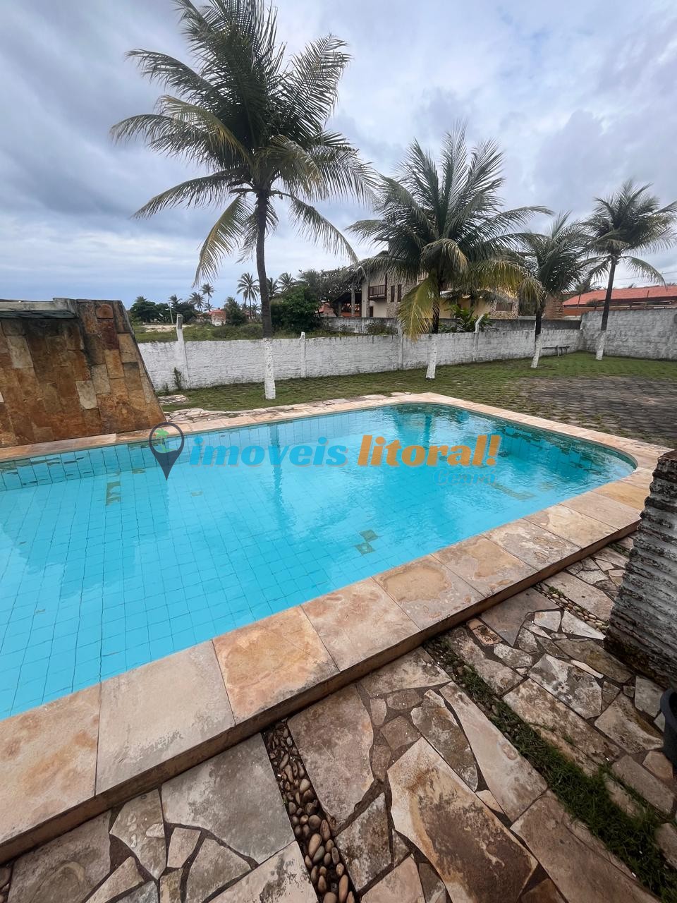 CASA NA PRAIA DA TAÍBA