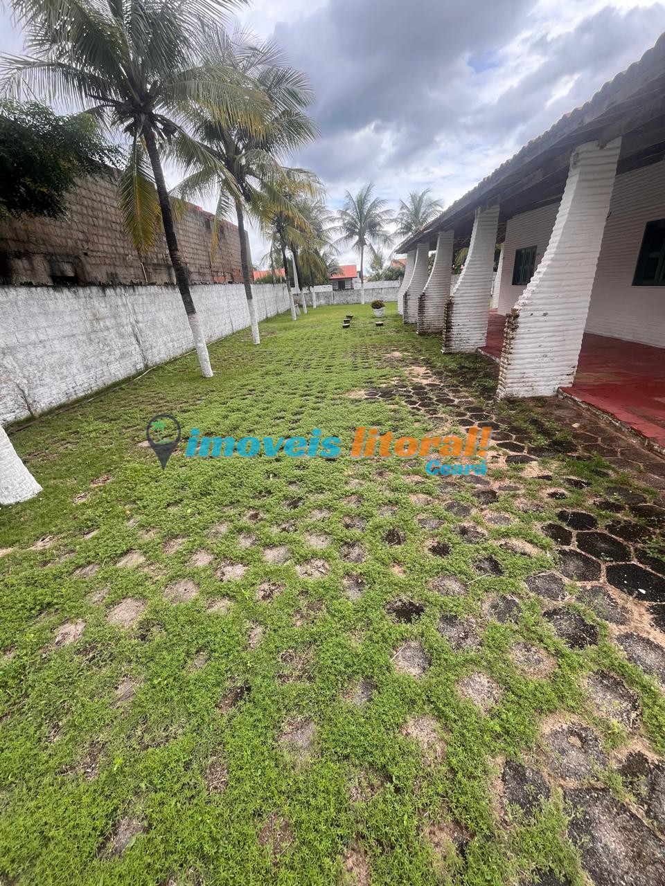 CASA NA PRAIA DA TAÍBA