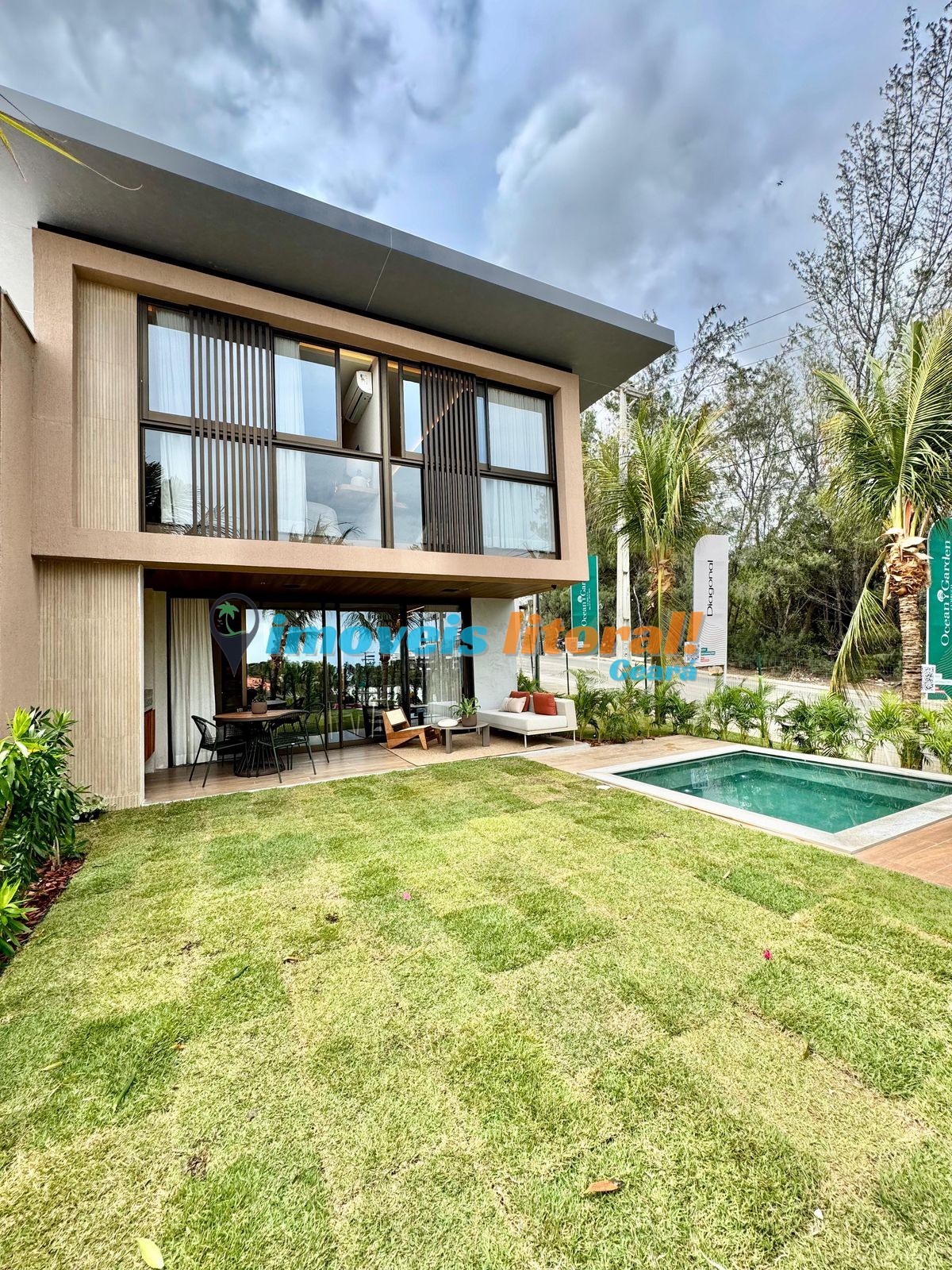 CASA DULEX CUMBUCO
