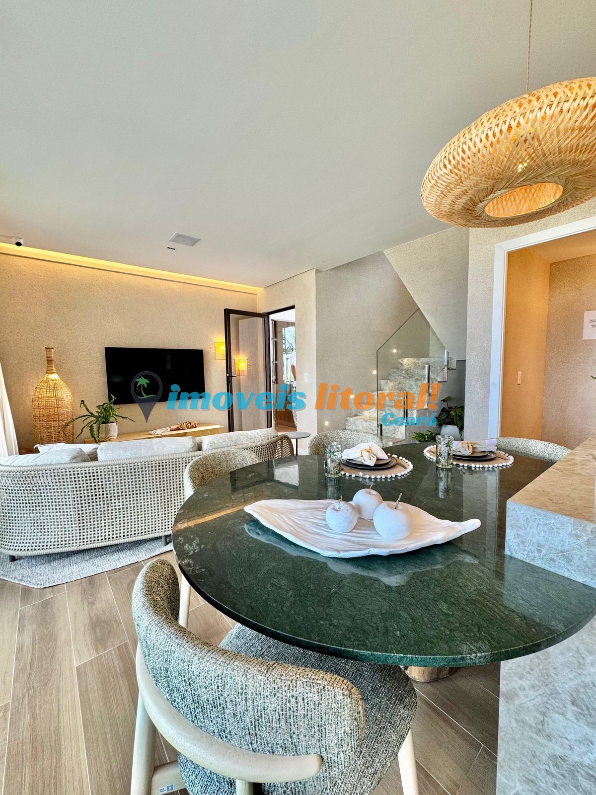 CASA DULEX CUMBUCO