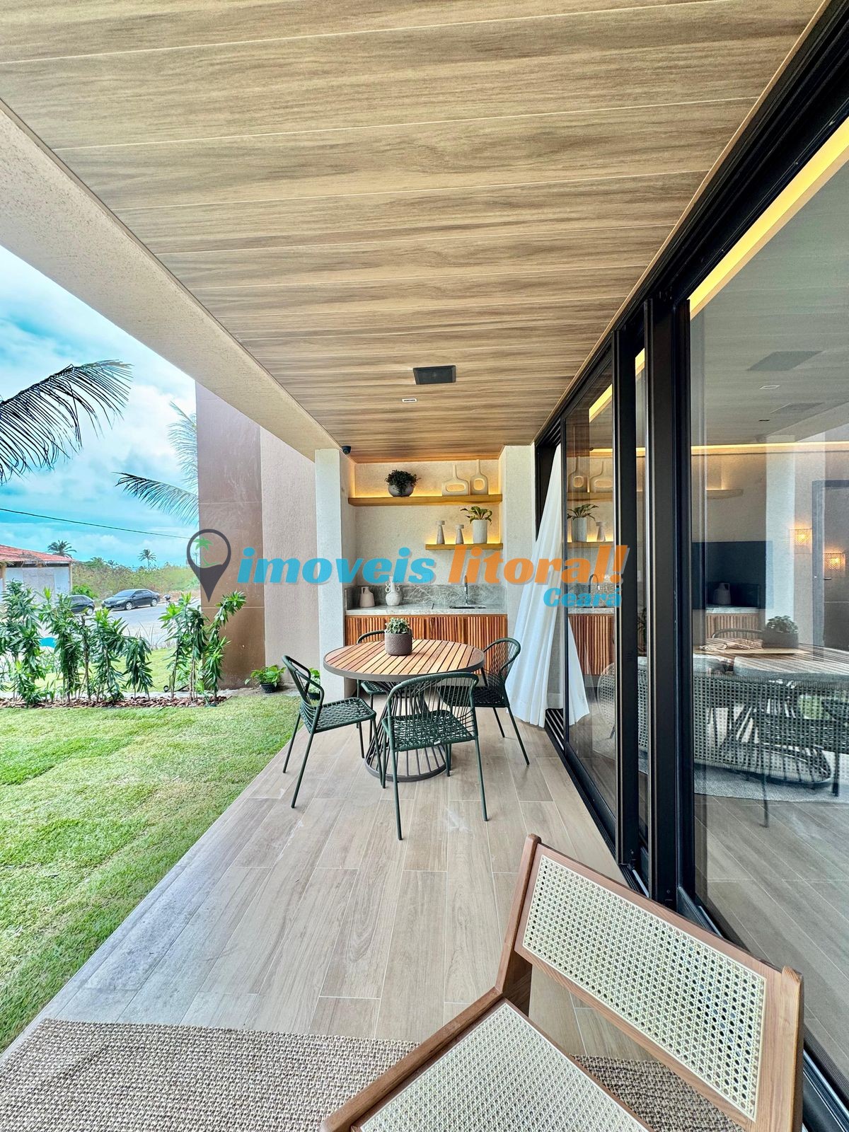 CASA DULEX CUMBUCO