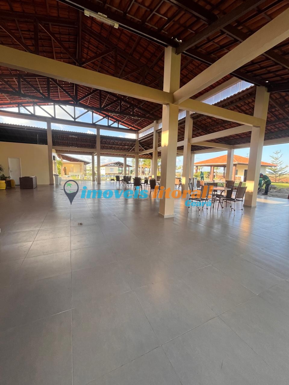 LOTE COND FECHADO PACATUBA