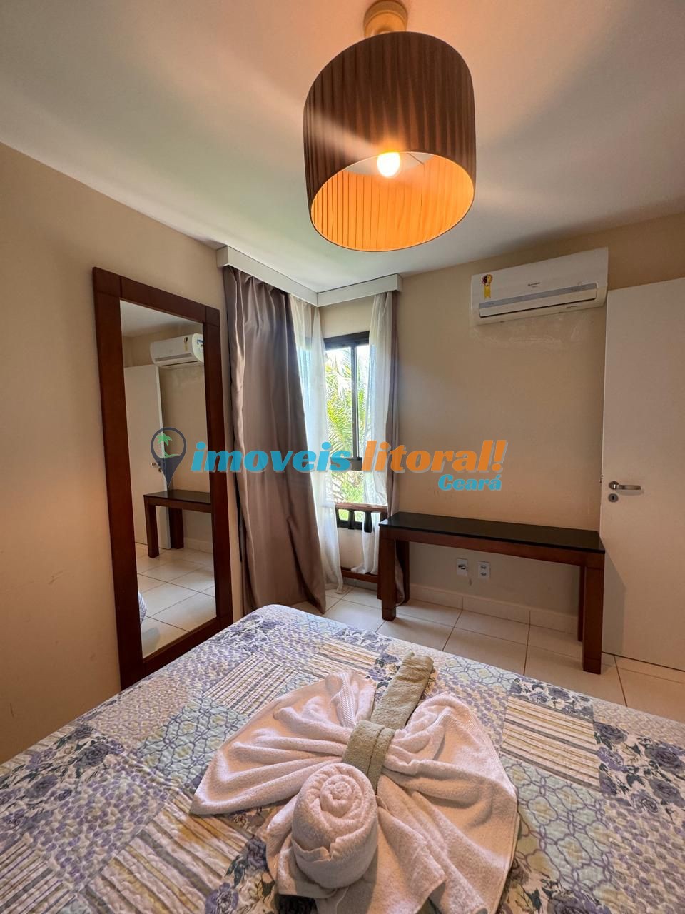 APARTAMENTO VG SUN CUMBUCO