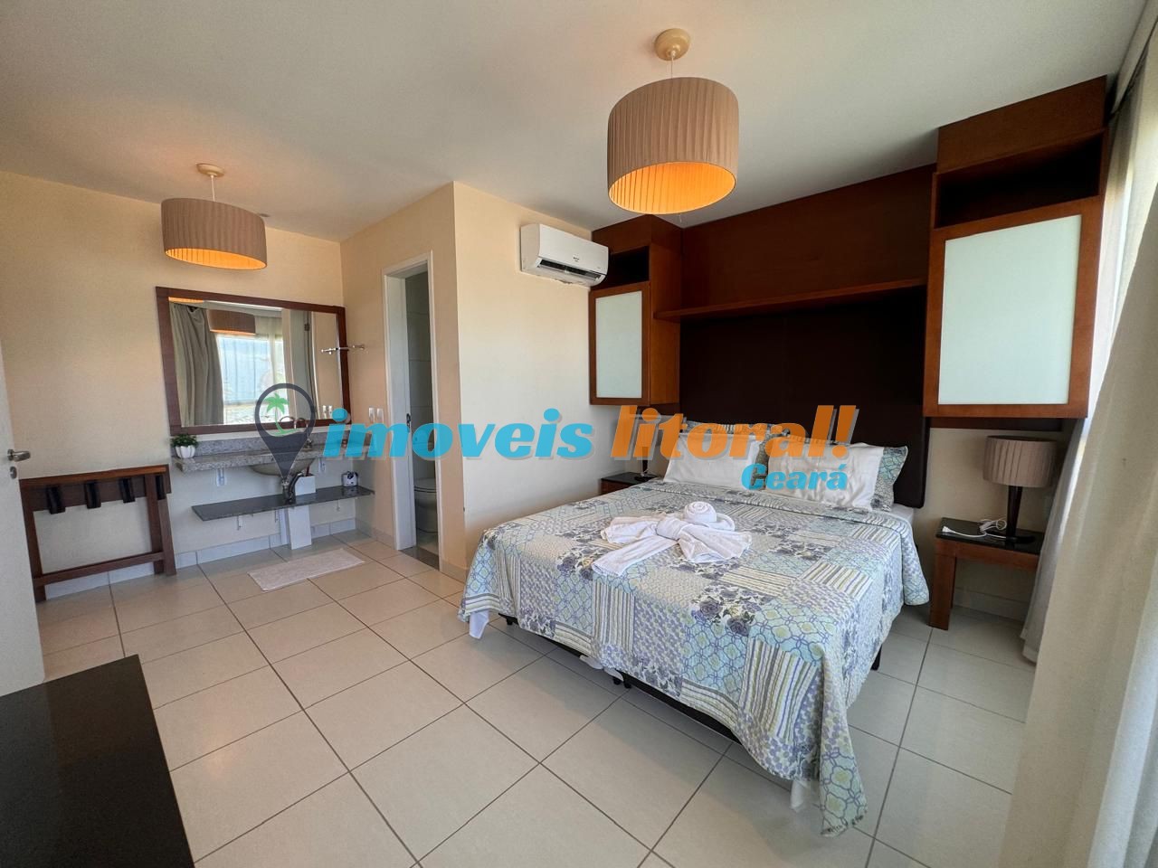 APARTAMENTO VG SUN CUMBUCO