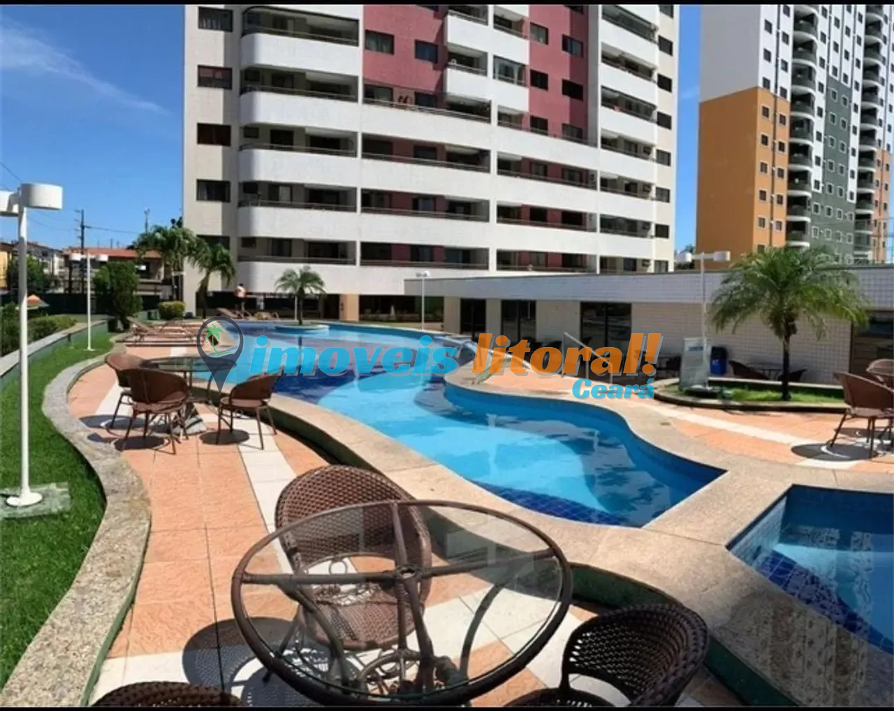 APARTAMENTO BAIRRO FÁTIMA