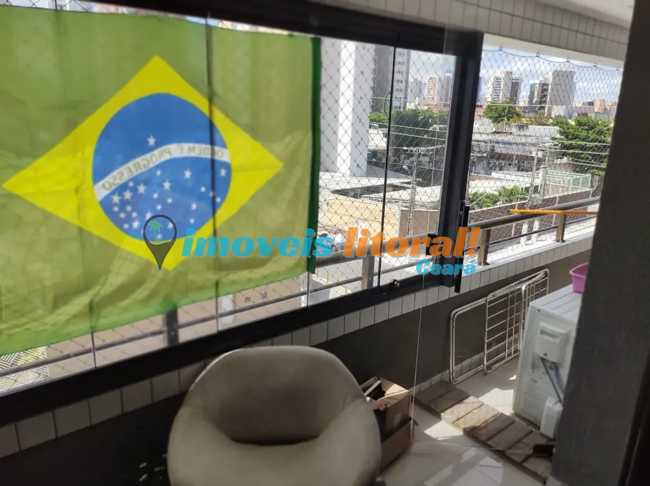 APARTAMENTO BAIRRO FÁTIMA