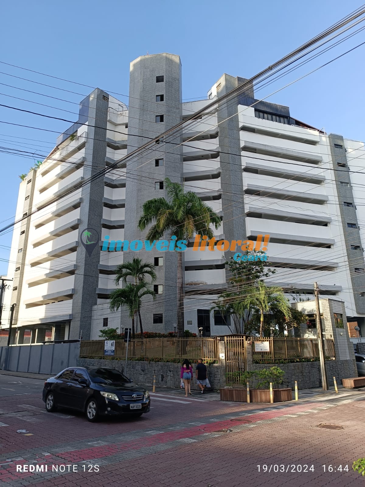 APARTAMENTO NA VARJOTA
