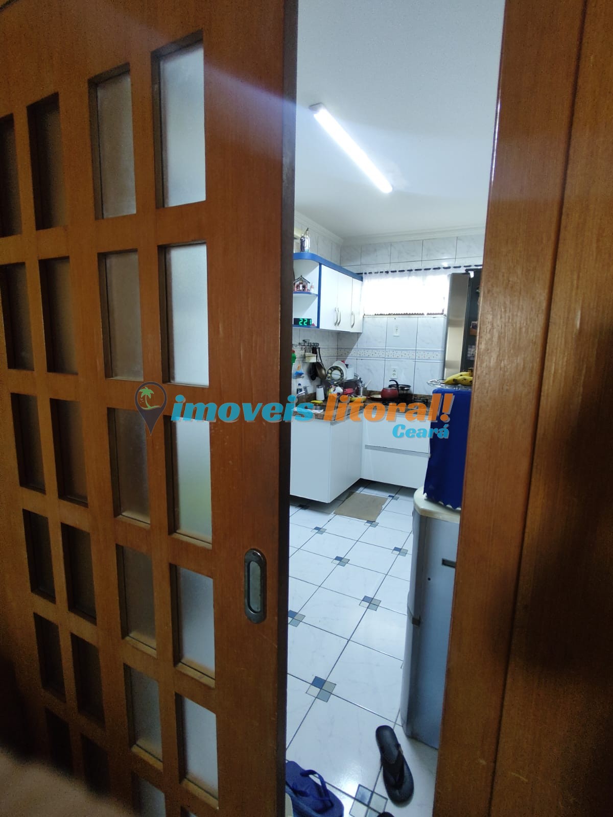 APARTAMENTO NA VARJOTA
