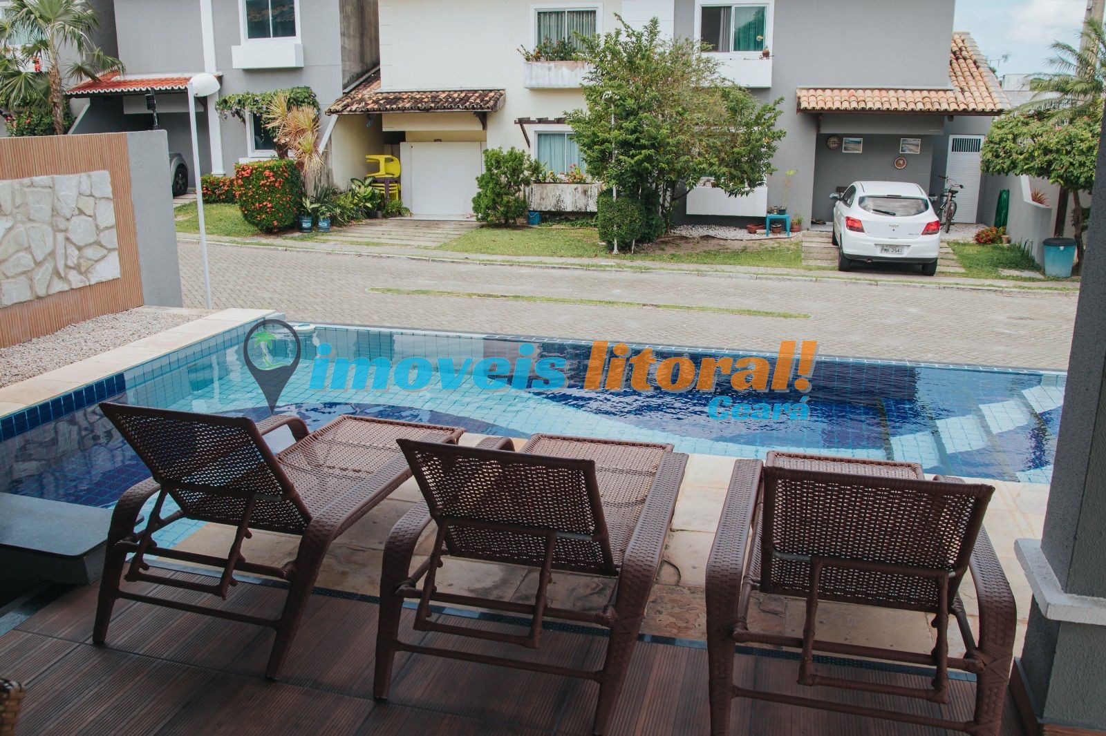 CASA CONDOMÍNIO EUSÉBIO