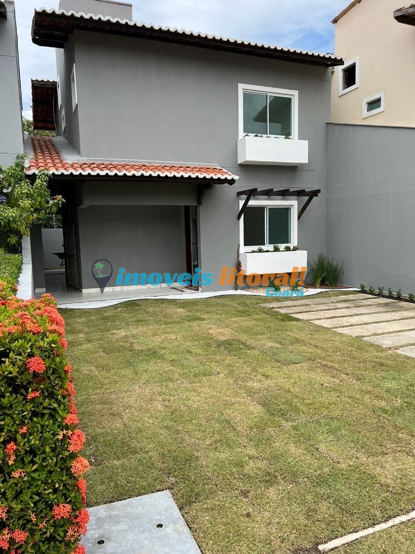 CASA CONDOMÍNIO EUSÉBIO