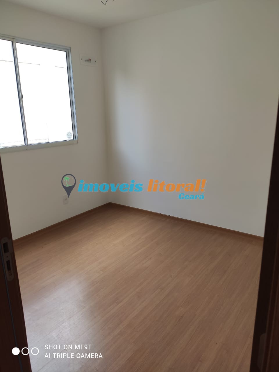 APARTAMENTO 02 QUARTOS MARACANAÚ