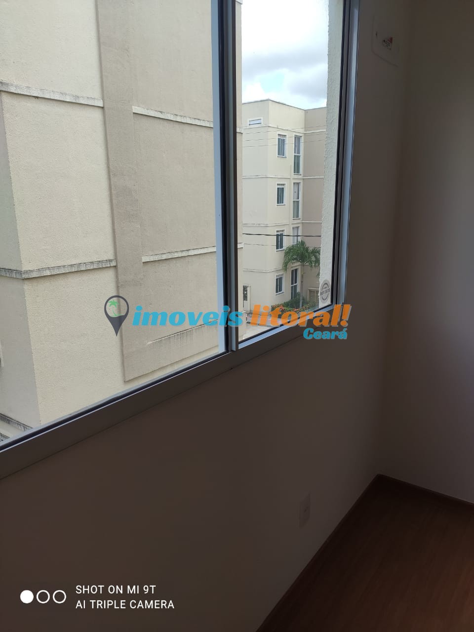 APARTAMENTO 02 QUARTOS MARACANAÚ