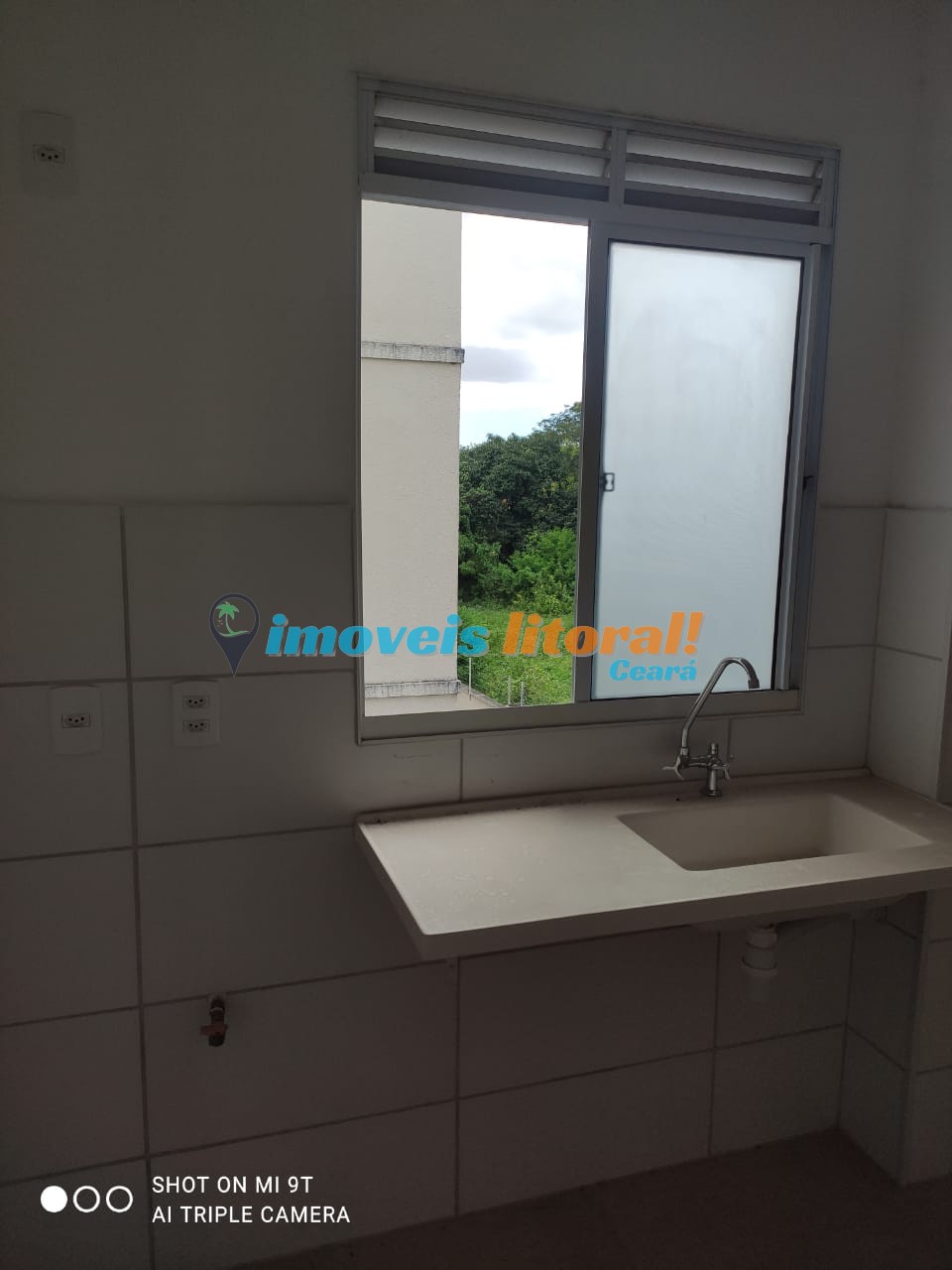 APARTAMENTO 02 QUARTOS MARACANAÚ