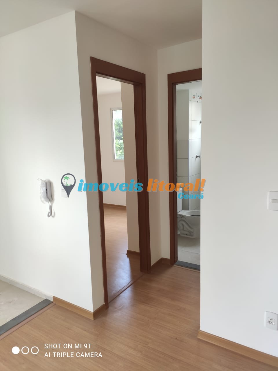 APARTAMENTO 02 QUARTOS MARACANAÚ