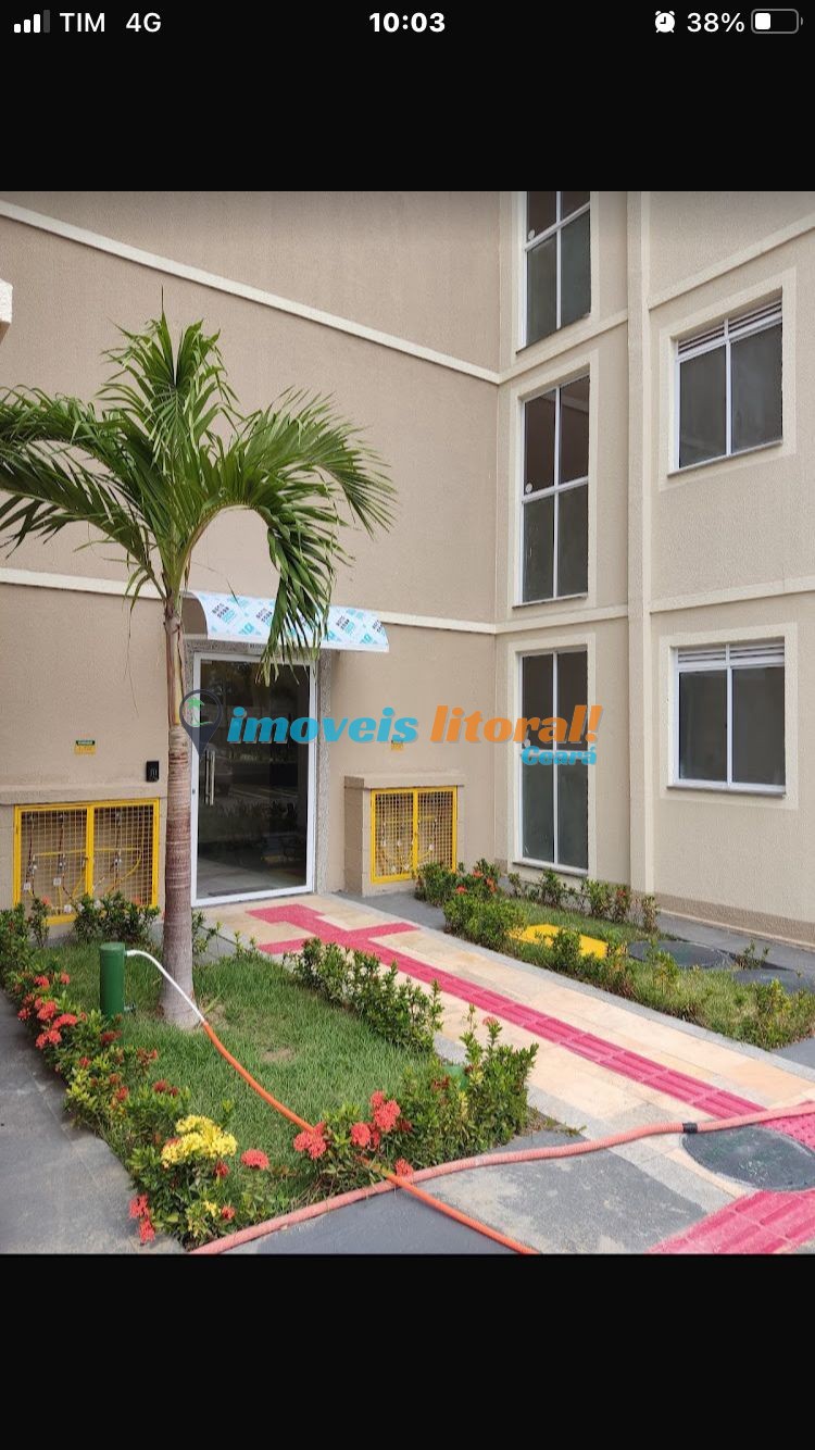 APARTAMENTO 02 QUARTOS MARACANAÚ