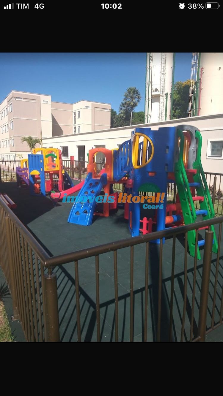 APARTAMENTO 02 QUARTOS MARACANAÚ