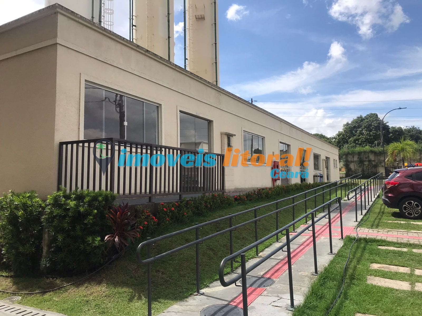 APARTAMENTO 02 QUARTOS MARACANAÚ