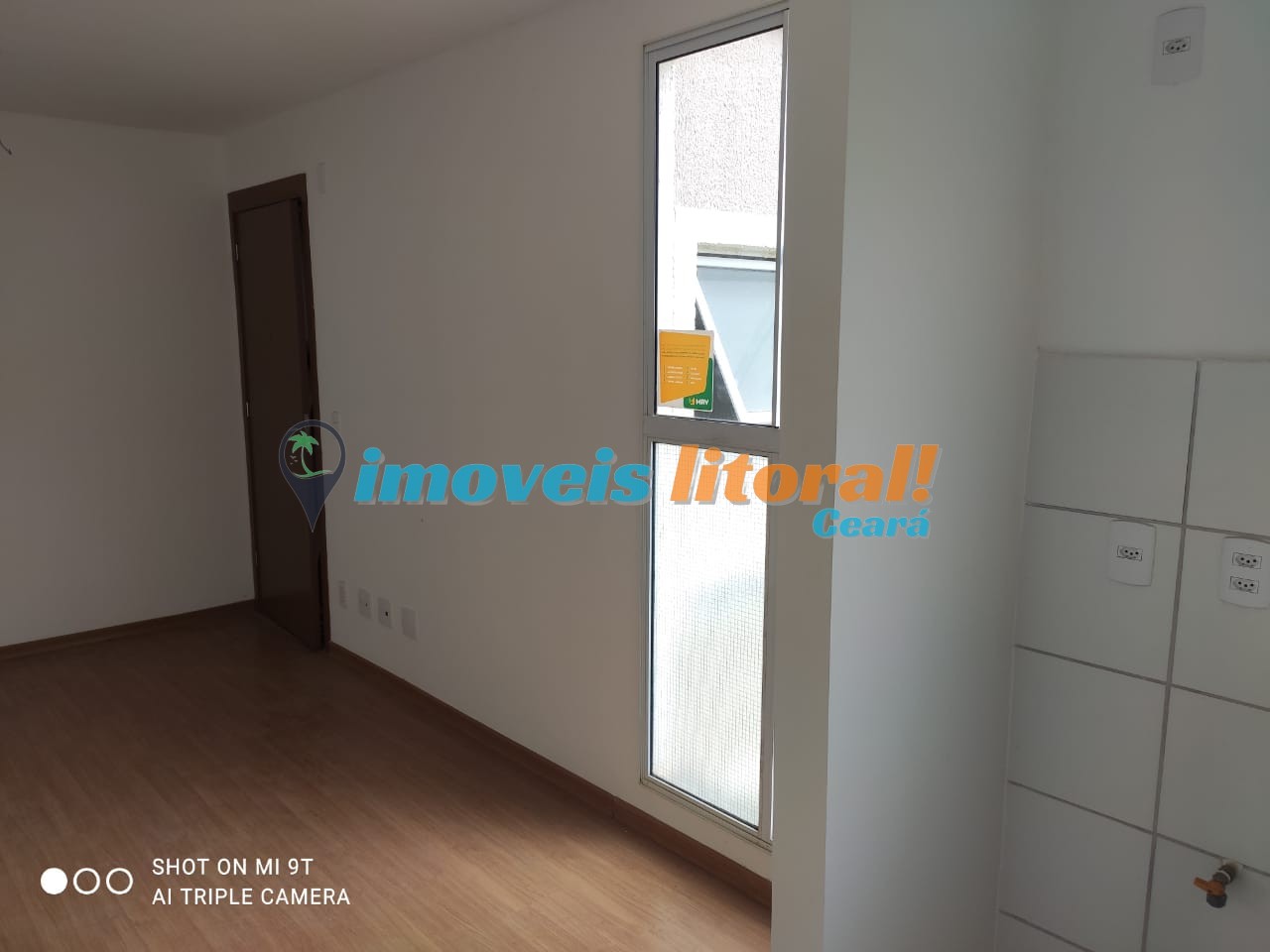 APARTAMENTO 02 QUARTOS MARACANAÚ