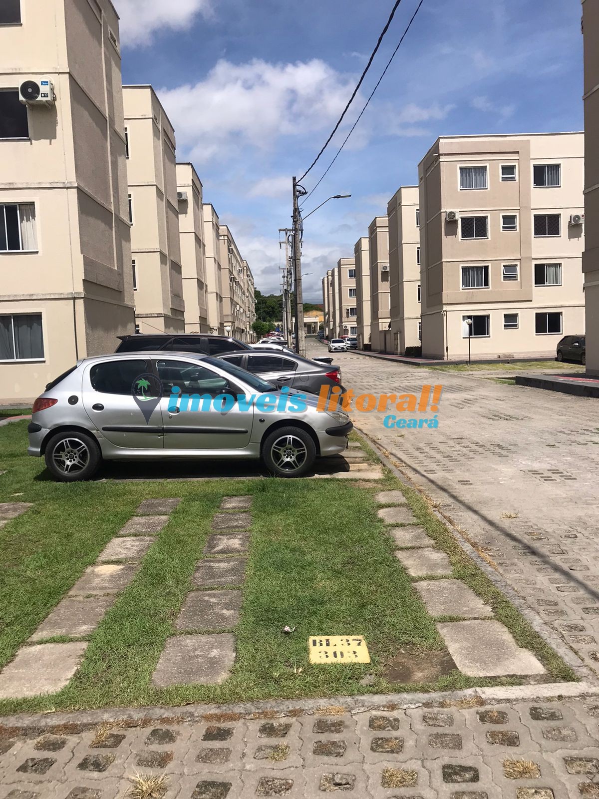 APARTAMENTO 02 QUARTOS MARACANAÚ