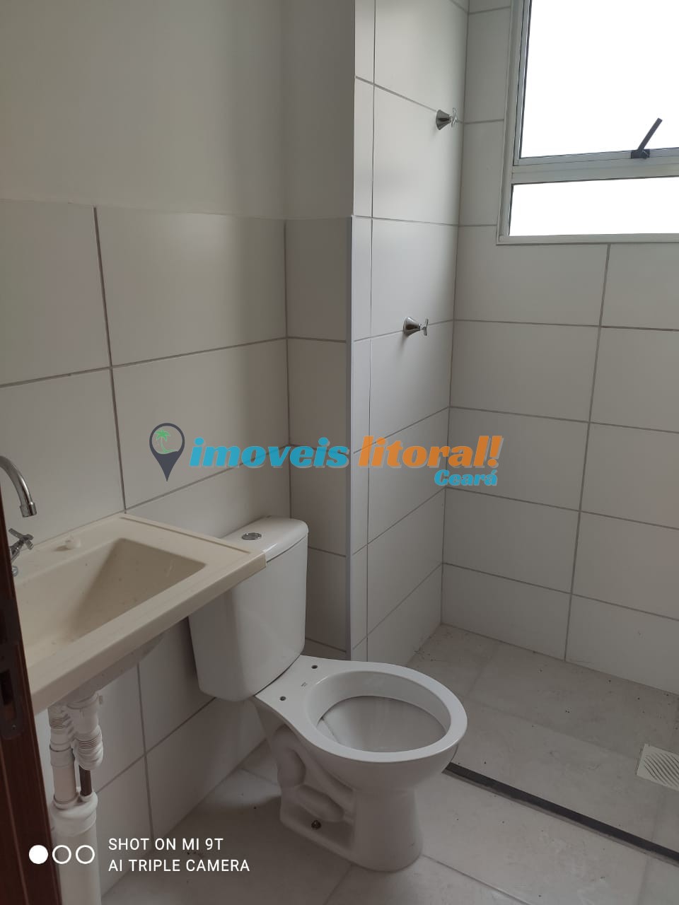 APARTAMENTO 02 QUARTOS MARACANAÚ